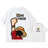 男女兼用 通気性よい シンプル 半袖 Tシャツ E-13416