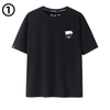 通気性よい 男女兼用 シンプル 半袖 Tシャツ E-13417