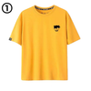 通気性よい 男女兼用 シンプル 半袖 Tシャツ E-13417