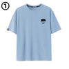 通気性よい 男女兼用 シンプル 半袖 Tシャツ E-13417