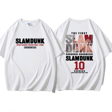 男女兼用 シンプル 夏新作 半袖 Tシャツ E-13411
