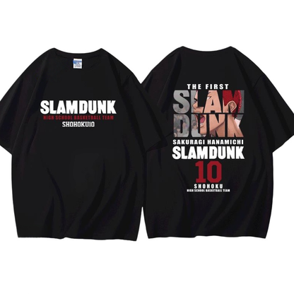 男女兼用 シンプル 夏新作 半袖 Tシャツ E-13411