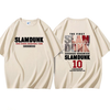 男女兼用 シンプル 夏新作 半袖 Tシャツ E-13411
