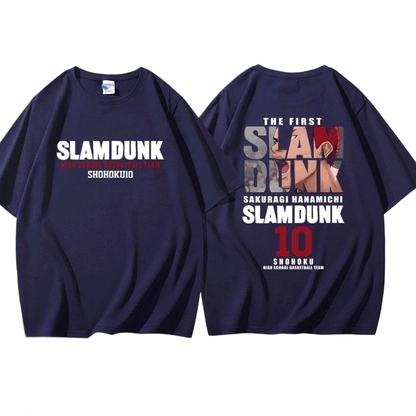 男女兼用 シンプル 夏新作 半袖 Tシャツ E-13411