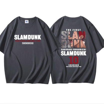 男女兼用 シンプル 夏新作 半袖 Tシャツ E-13411