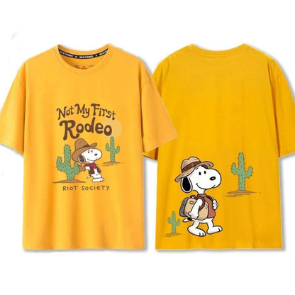 男女兼用 カジュアル ファッション 半袖 Tシャツ E-13422