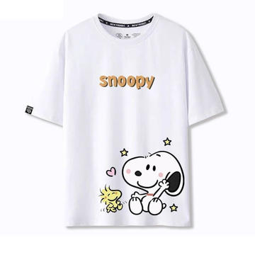 男女兼用 カジュアル シンプル 半袖 Tシャツ E-13423