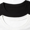 男女兼用 かわいい カジュアル 半袖 Tシャツ E-13426