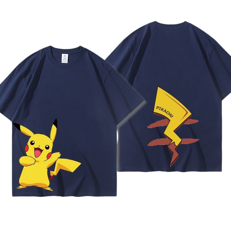 男女兼用 シンプル カジュアル 半袖 Tシャツ E-13425