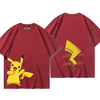 男女兼用 シンプル カジュアル 半袖 Tシャツ E-13425