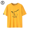 男女兼用 かわいい カジュアル 半袖 Tシャツ E-13426