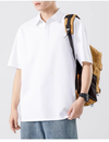 男女兼用 高品質 カジュアル 半袖 Tシャツ E-80083