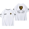 男女兼用 ファッショ カジュアル 半袖 Tシャツ E-13431