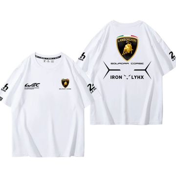 男女兼用 ファッショ カジュアル 半袖 Tシャツ E-13431