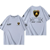 男女兼用 ファッショ カジュアル 半袖 Tシャツ E-13431