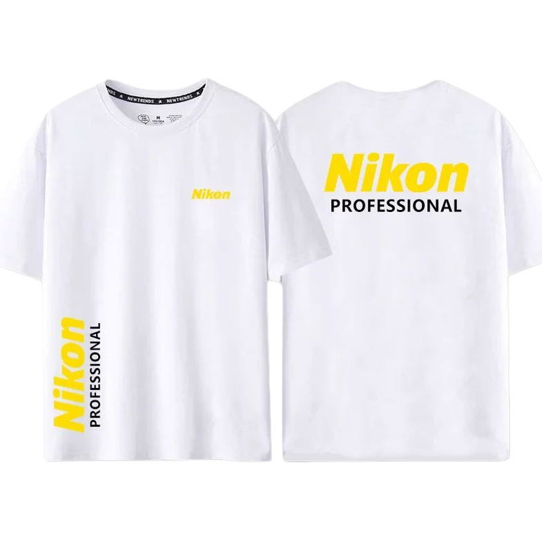 男女兼用 シンプル カジュアル 半袖 Tシャツ E-13432