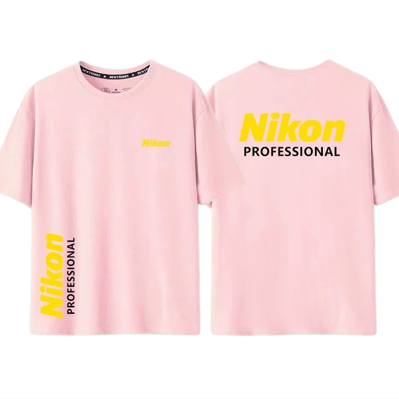 男女兼用 シンプル カジュアル 半袖 Tシャツ E-13432