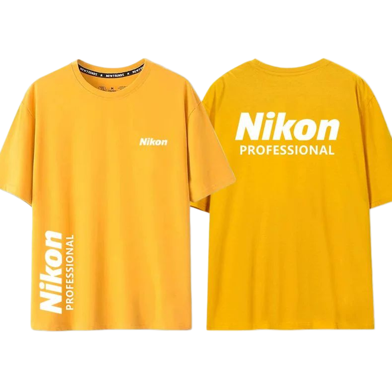 男女兼用 シンプル カジュアル 半袖 Tシャツ E-13432