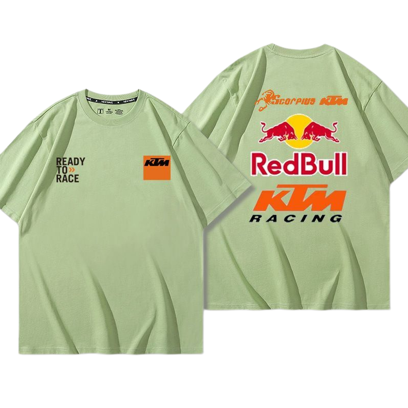 男女兼用 シンプル カジュアル 半袖 Tシャツ E-13435