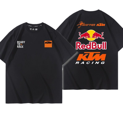 男女兼用 シンプル カジュアル 半袖 Tシャツ E-13435