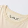 男女兼用 ファッショ プリント 半袖 Tシャツ E-13452