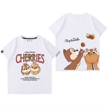 男女兼用 カジュアル シンプル Tシャツ E-13466