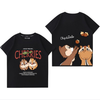 男女兼用 カジュアル シンプル Tシャツ E-13466