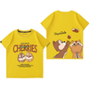 男女兼用 カジュアル シンプル Tシャツ E-13466