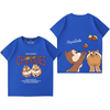 男女兼用 カジュアル シンプル Tシャツ E-13466