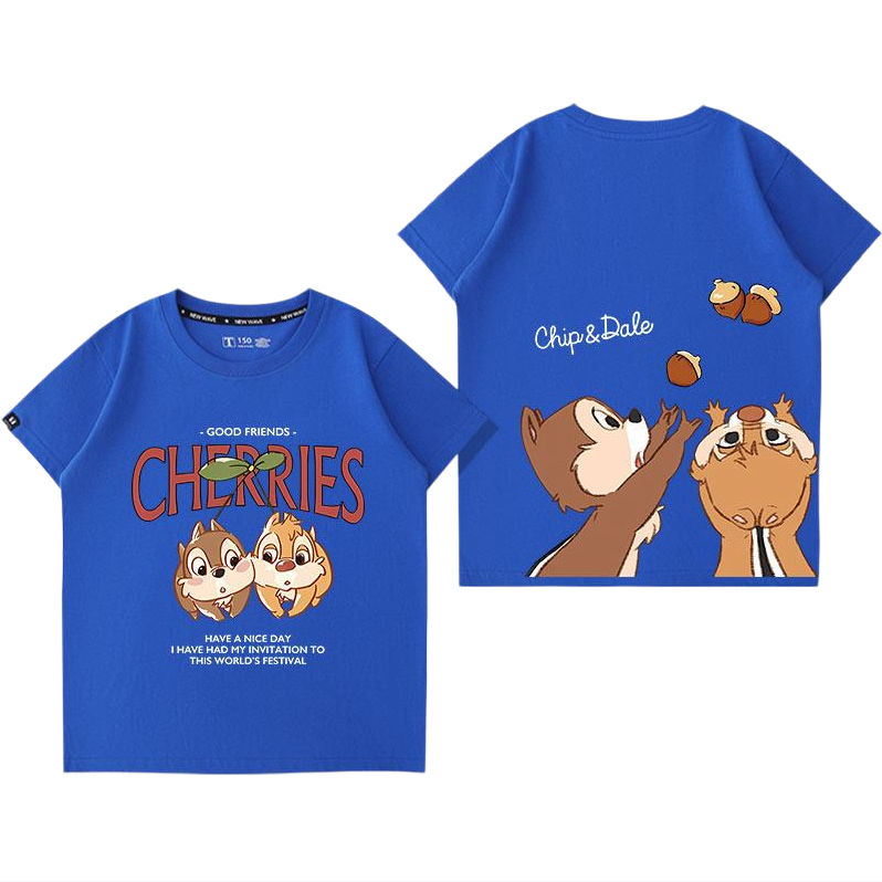 男女兼用 カジュアル シンプル Tシャツ E-13466