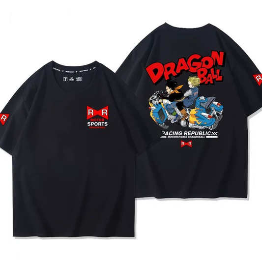 【人気急上昇中！】男女兼用 人気上昇中 プリント カジュアル Tシャツ F-13464