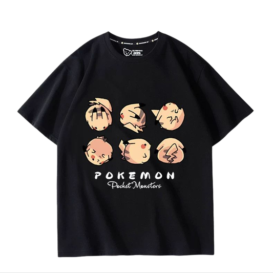 No.1 人気商品 男女兼用 カジュアル プリント Tシャツ F-13472