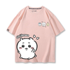 男女兼用 プリント 半袖 シンプル Tシャツ F-13483