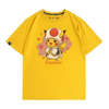 大流行新作 男女兼用 プリント 半袖 カジュアル Tシャツ F-13492