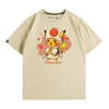 大流行新作 男女兼用 プリント 半袖 カジュアル Tシャツ F-13492