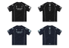 おしゃれ度高め スポーツ メンズ プリント 半袖 カジュアル Tシャツ F-13514