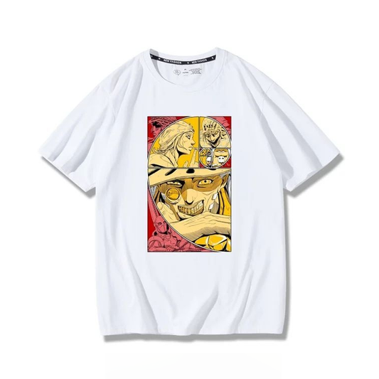 人気高い 男女兼用 カジュアル プリント 半袖 Tシャツ F-13517