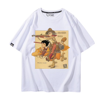 【半額！8月31日まで】男女兼用 トレンドアイテム  プリント 半袖 Tシャツ F-13555
