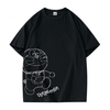 男女兼用 今季人気 カジュアル 半袖 Tシャツ F-13559