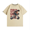 【半額！8月31日まで】トレンドアイテム 男女兼用 カジュアル 半袖 Tシャツ F-13607