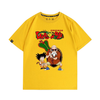 新作 男女兼用 カジュアル 半袖 Tシャツ F-13608