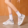 好感度UP 大人可愛い ローカット スニーカー F-13721