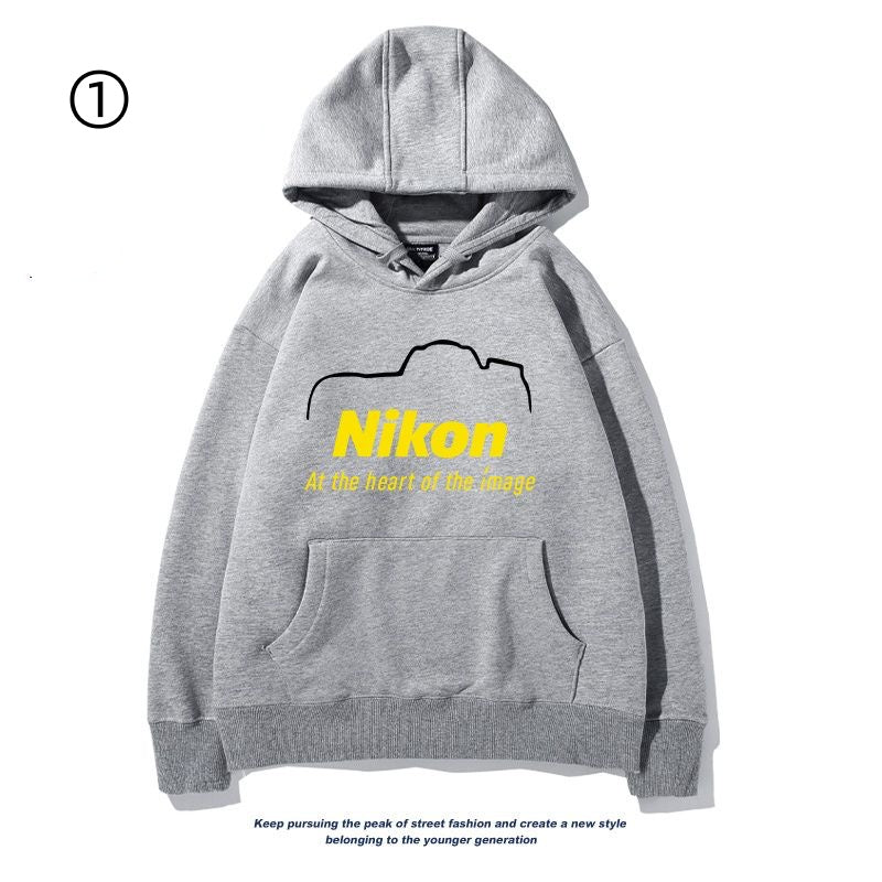 【ランキング上位】【裹起毛】存在感 売れ切れ必至　カジュアル  パーカー-A2094