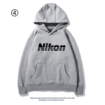 【ランキング上位】【裹起毛】存在感 売れ切れ必至　カジュアル  パーカー-A2094