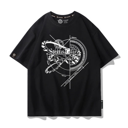 今季マストバイ 売れ筋   おすすめ プリントロゴ 半袖 Tシャツ-A2609