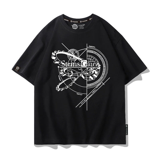 今季マストバイ 売れ筋   おすすめ プリントロゴ 半袖 Tシャツ-A2609