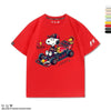 好感度EP カジュアル 大人可愛い ファッション 全9色 半袖TシャツE-13457