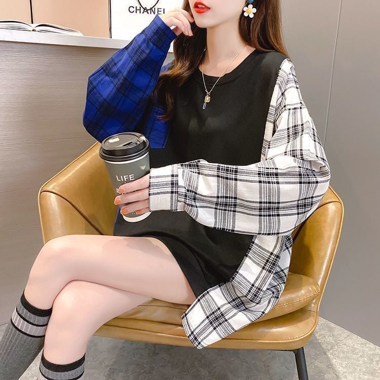 売り切れ必至 個性派 ファッション スウェットE-6220