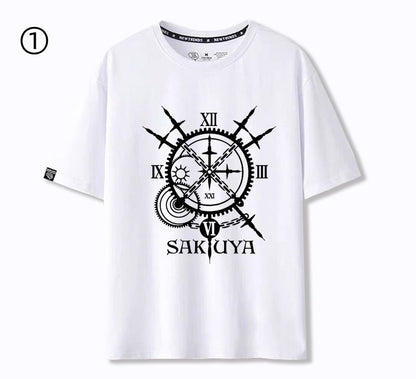 主役級　着回し力抜群　おすすめ プリントロゴ 半袖 Tシャツ-A2513