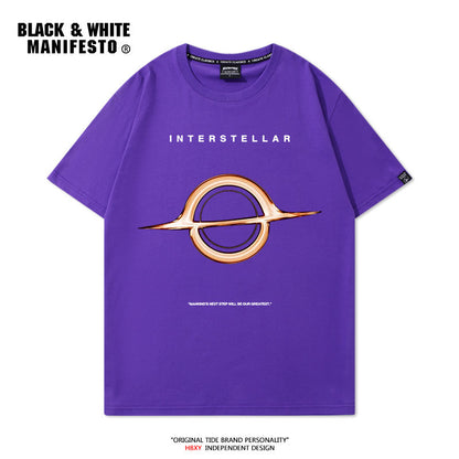 【人気ランキングNO.6】早い者勝ち 売れ筋   おすすめ プリントロゴ 半袖 Tシャツ-A2529